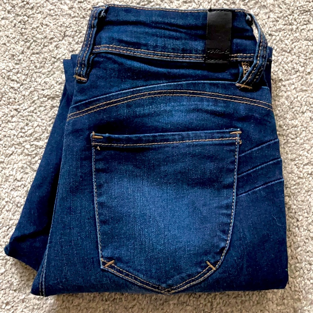 YMI Luxe skinny jeans